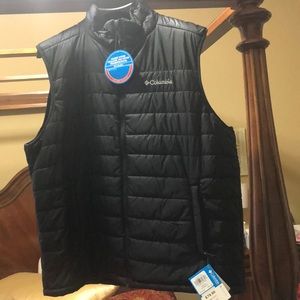 Columbia Vest